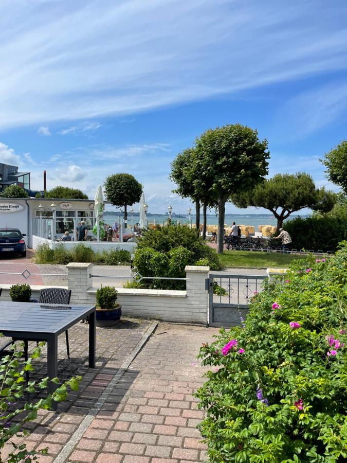 Strandstrasse34 Laboe Exterior photo
